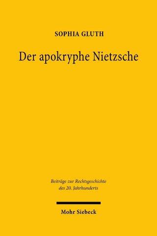 Der apokryphe Nietzsche
