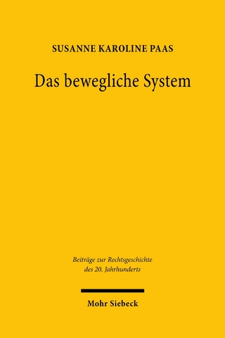 Das bewegliche System