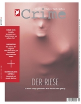 Stern Crime 25/2019 - DER RIESE - stern crime Redaktion