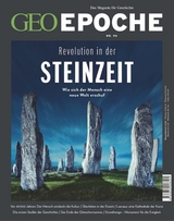 GEO Epoche 96/2019 - Revolution in der Steinzeit - GEO EPOCHE Redaktion