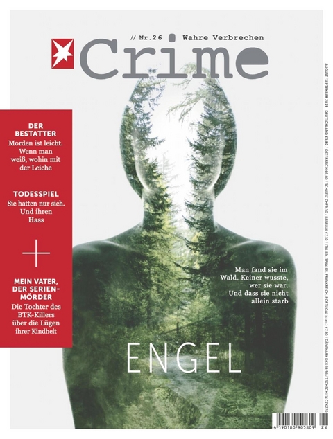 Stern Crime 26/19 - ENGEL - stern crime Redaktion