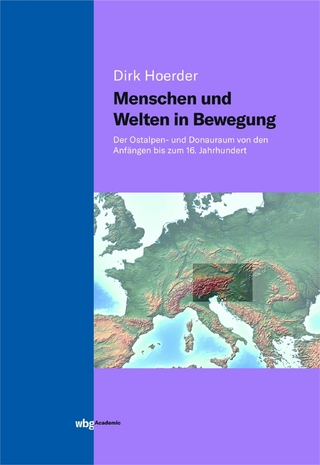 Menschen und Welten in Bewegung