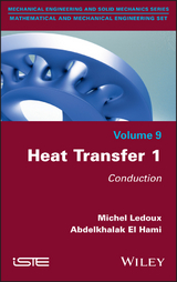 Heat Transfer 1 - Michel Ledoux, Abdelkhalak El Hami