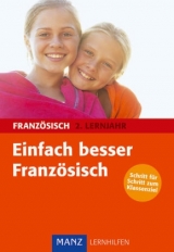Einfach besser in Franz&ouml;sisch 2. Lernjahr - Gabriele Franke