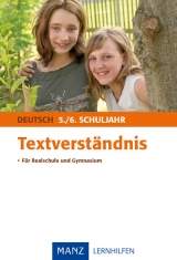 Textverst&auml;ndnis Deutsch 5./6. Schuljahr - Peter S&uuml;ss, Ursula Triller