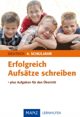 Erfolgreich Aufs&auml;tze schreiben 4. Schuljahr - Gerhard Kempf, G&uuml;nter K&uuml;bler, Bernd Meierh&ouml;fer