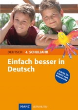Einfach besser in Deutsch 4. Schuljahr - Kathrin Baumhof, Kerstin H&ouml;lzl