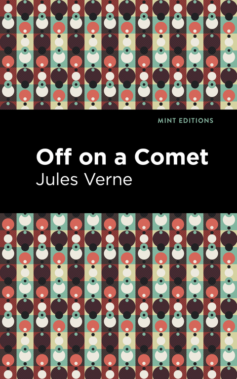 Off On a Comet - Jules Verne