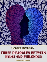 Three Dialogues between Hylas and Philonous - George Berkeley