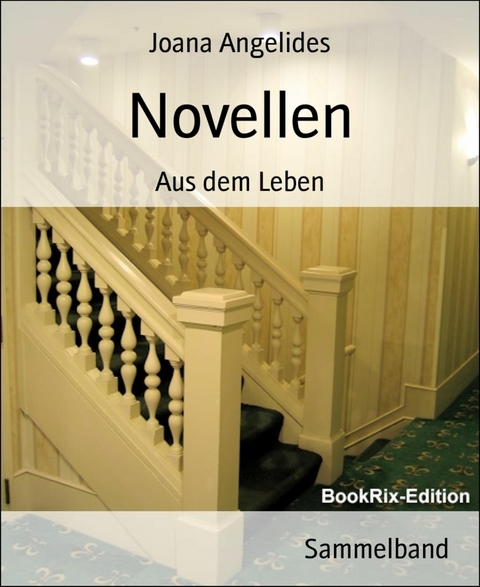 Novellen - Joana Angelides