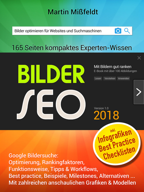 Bilder SEO 2018 - Suchmaschinenoptimierung für Bilder - Martin Mißfeldt