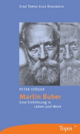 Martin Buber - Peter St&ouml;ger