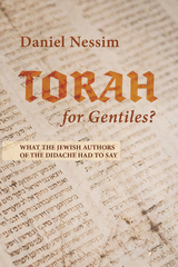 Torah for Gentiles? - Daniel Nessim
