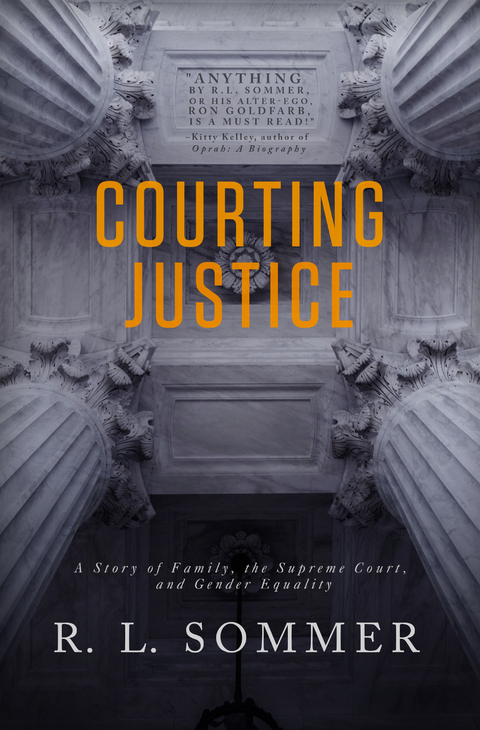 Courting Justice - R.L. Sommer