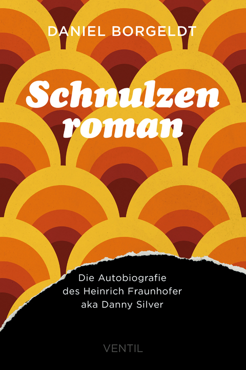 Schnulzenroman -  Daniel Borgeldt