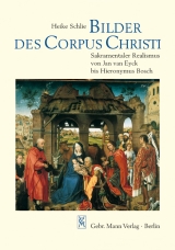 Bilder des Corpus Christi - Heike Schlie