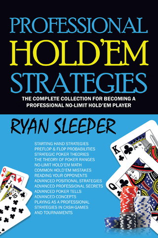 Professional Hold’Em Strategies