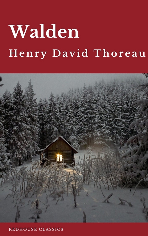 Walden - Henry David Thoreau