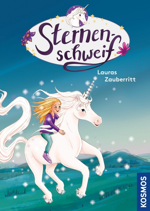 Sternenschweif, Lauras Zauberritt - Linda Chapman