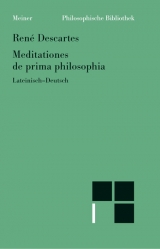 Meditationes de prima philosophia - Ren&eacute; Descartes