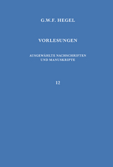 Vorlesungen &uuml;ber die Philosophie der Weltgeschichte - Georg Wilhelm Friedrich Hegel