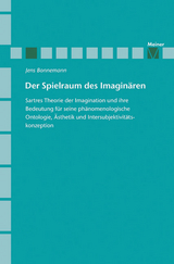 Der Spielraum des Imagin&auml;ren - Jens Bonnemann
