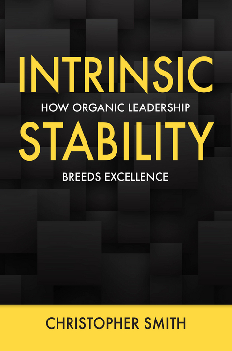Intrinsic Stability -  Christopher Smith