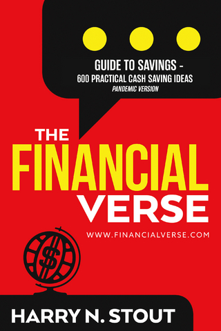 FinancialVerse - Guide to Savings - 600 Practical Cash Saving Ideas
