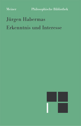 Erkenntnis und Interesse - J&uuml;rgen Habermas
