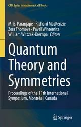 Quantum Theory and Symmetries - 