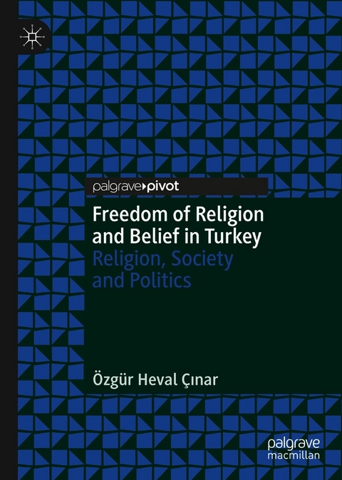 Freedom of Religion and Belief in Turkey - &Ouml;zg&uuml;r Heval &Ccedil;ınar