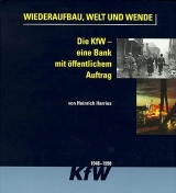 Wiederaufbau, Welt und Wende - Heinrich Harries