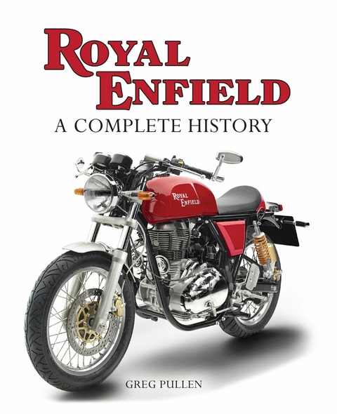 Royal Enfield -  Greg Pullen