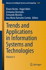 Trends and Applications in Information Systems and Technologies - 