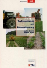 Bodenschonung und Kosteneinsparung