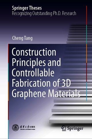 Construction Principles and Controllable Fabrication of 3D Graphene Materials