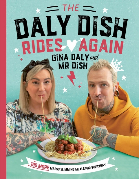 Daly Dish Rides Again -  Gina Daly,  Karol Daly