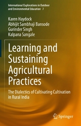 Learning and Sustaining Agricultural Practices - Karen Haydock, Abhijit Sambhaji Bansode, Gurinder Singh, Kalpana Sangale