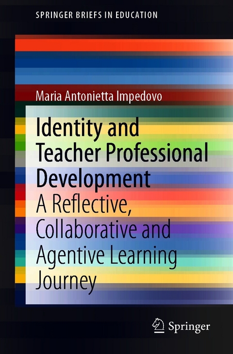 Identity and Teacher Professional Development -  Maria Antonietta Impedovo