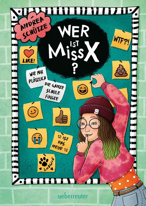 Wer ist Miss X? - Andrea Sch&uuml;tze