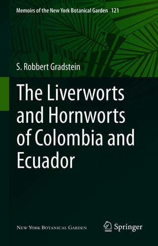 The Liverworts and Hornworts of Colombia and Ecuador