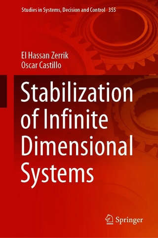 Stabilization of Infinite Dimensional Systems