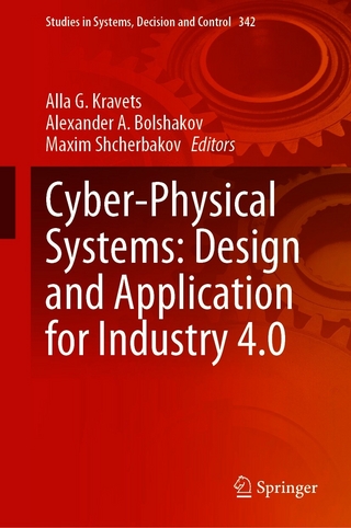 Cyber-Physical Systems: Design and Application for Industry 4.0