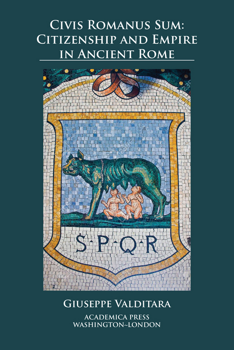 Civis romanus sum - Giuseppe Valditara