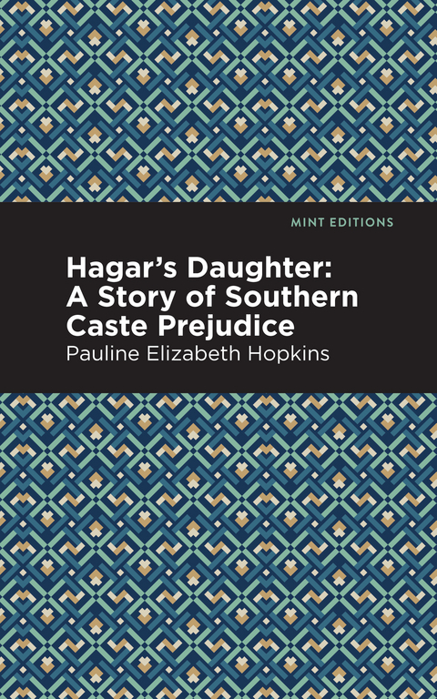 Hagar's Daughter - Pauline E. Hopkins