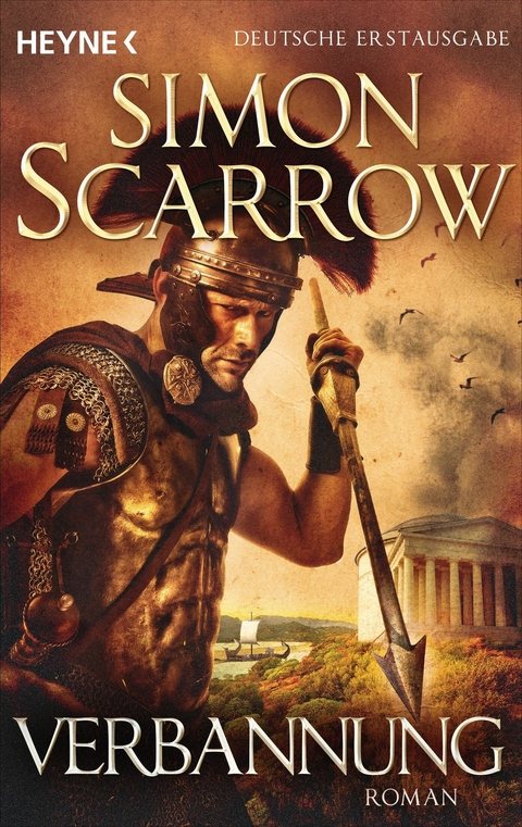Verbannung - Simon Scarrow