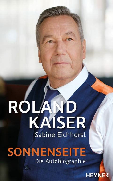 Sonnenseite - Roland Kaiser, Sabine Eichhorst