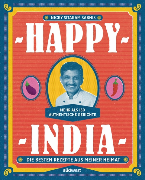 Happy India - Nicky Sitaram Sabnis