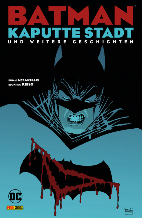 Batman: Kaputte Stadt und weitere Geschichten -  Brian Azzarello