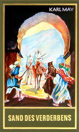 Sand des Verderbens - Karl May
